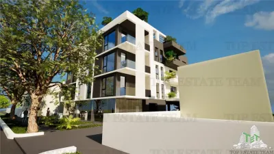 Apartament 3 camere in proiect nou - Bratianu Constanta - TVA inclus - foto 10