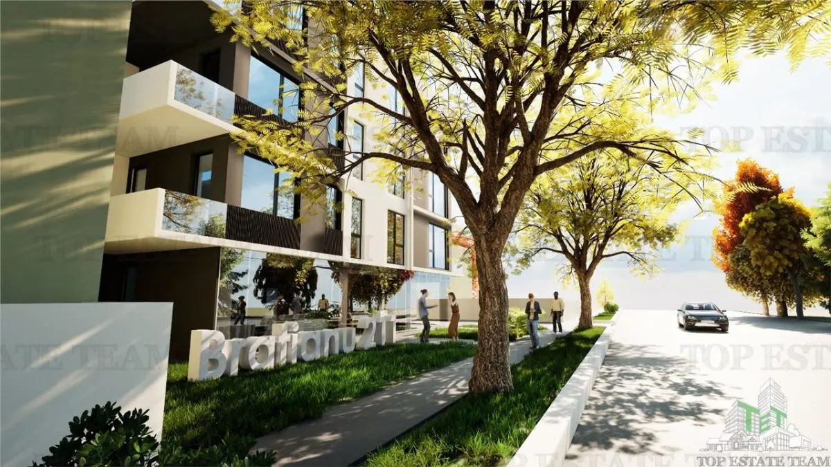 Apartament 3 camere in proiect nou - Bratianu Constanta - TVA inclus - foto 11