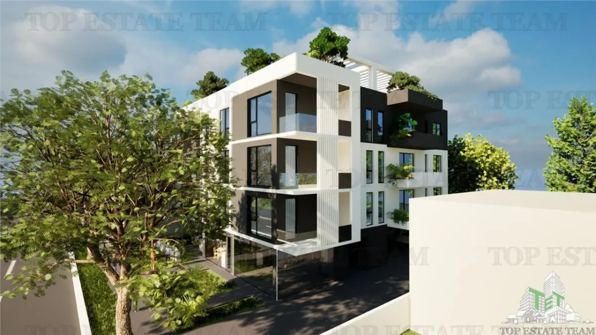 Apartament 3 camere in proiect nou - Bratianu Constanta - TVA inclus - foto 5
