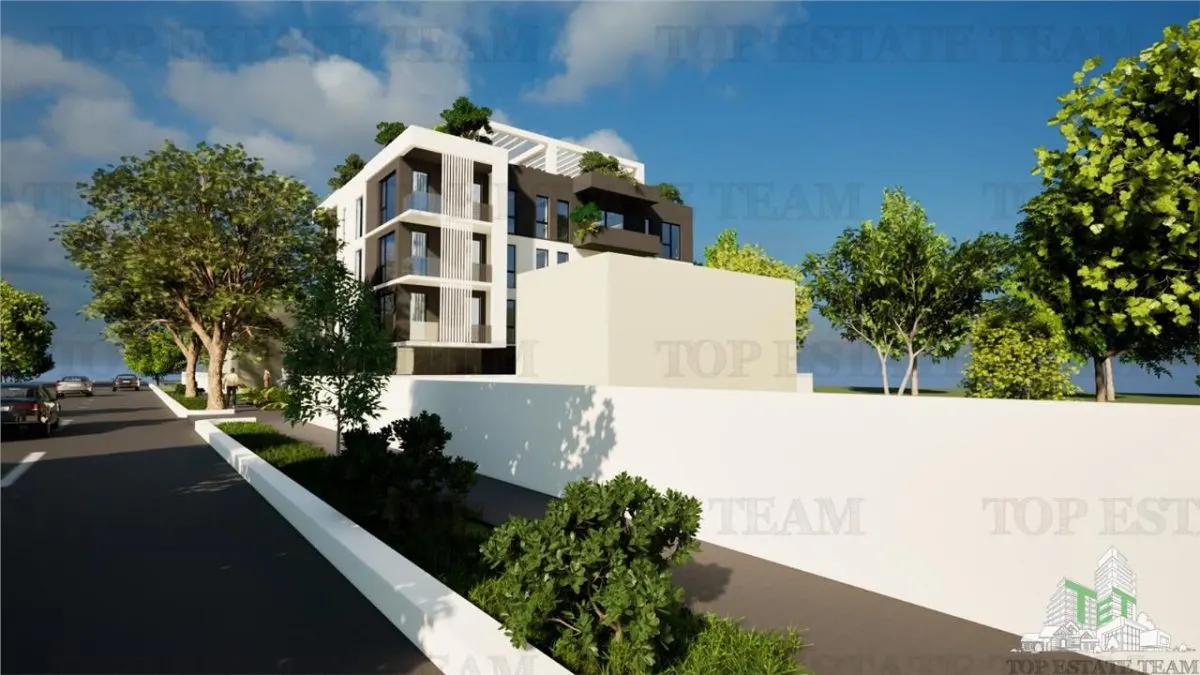 Apartament 3 camere in proiect nou - Bratianu Constanta - TVA inclus - foto 9