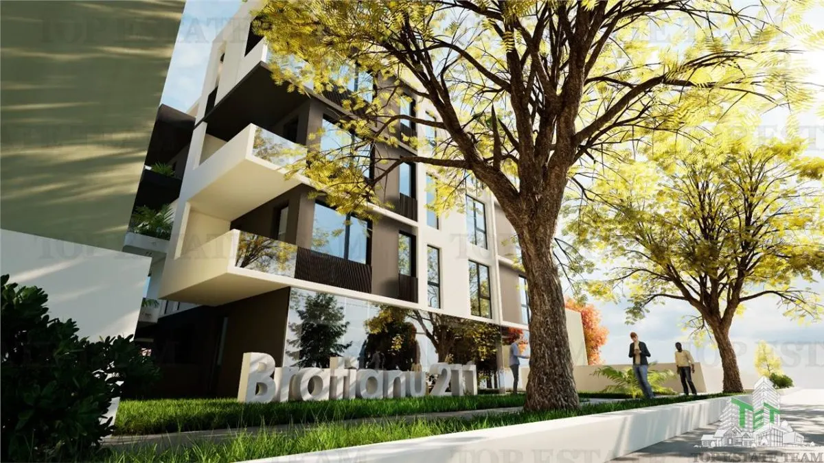 Apartament 3 camere in proiect nou - Bratianu Constanta | Comunitate restransa, doar 12 apartamente - foto 8
