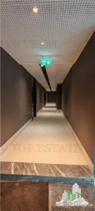 Garsoniera 44mp, cu finisaje premium, toate utilitatile, piscina, complex rezidential securizat, zona Padurea Baneasa - foto 21