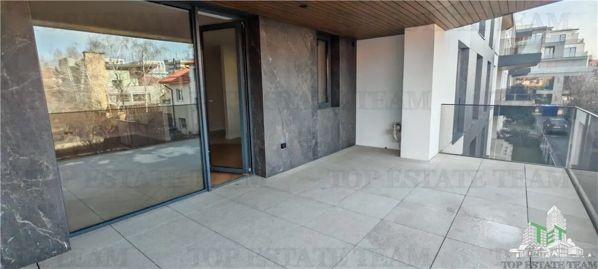 Garsoniera 44mp, cu finisaje premium, toate utilitatile, piscina, complex rezidential securizat, zona Padurea Baneasa - foto 10