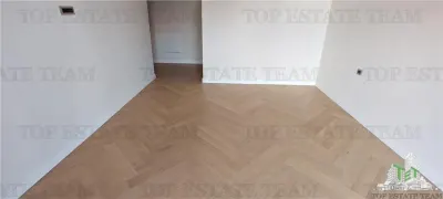 Apartament de 2 camere, cu finisaje premium, 67.1mp, toate utilitatile, piscina, complex rezidential securizat, zona Padurea Baneasa - foto 22