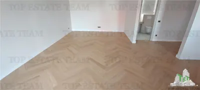 Apartament de 2 camere, cu finisaje premium, 67.1mp, toate utilitatile, piscina, complex rezidential securizat, zona Padurea Baneasa - foto 6