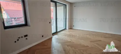 Apartament de 2 camere, cu finisaje premium, 67.1mp, toate utilitatile, piscina, complex rezidential securizat, zona Padurea Baneasa - foto 9