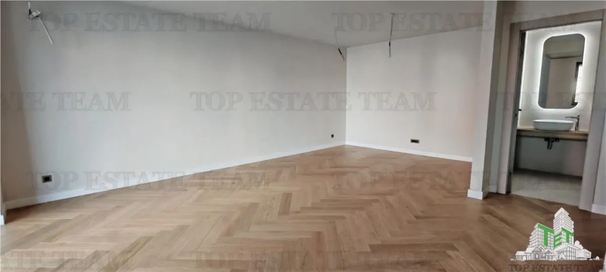 Apartament de 3 camere, cu finisaje premium, 108mp, toate utilitatile, piscina, complex rezidential securizat, zona Padurea Baneasa - foto 13
