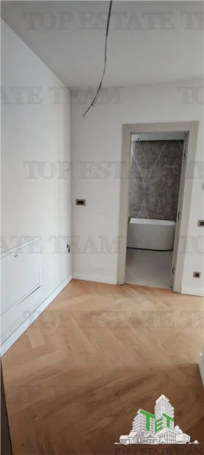 Apartament de 3 camere, cu finisaje premium, 108mp, toate utilitatile, piscina, complex rezidential securizat, zona Padurea Baneasa - foto 19