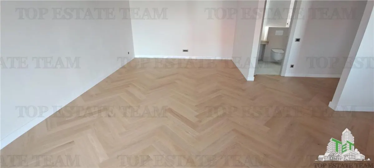 Apartament de 3 camere, cu finisaje premium, 108mp, toate utilitatile, piscina, complex rezidential securizat, zona Padurea Baneasa - foto 5