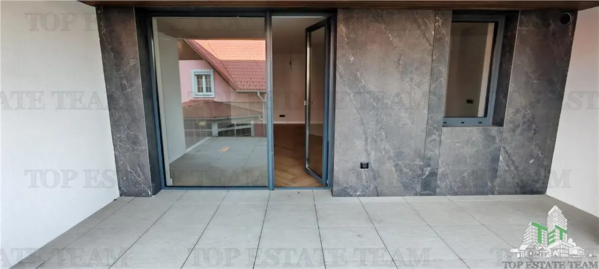 Apartament de 3 camere, cu finisaje premium, 108mp, toate utilitatile, piscina, complex rezidential securizat, zona Padurea Baneasa - foto 10