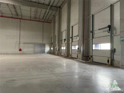 Spatii Industriale Premium 1.000 si 3.000 mp | Acces Rapid A0, A1, A2, A3 la Standard European - foto 2