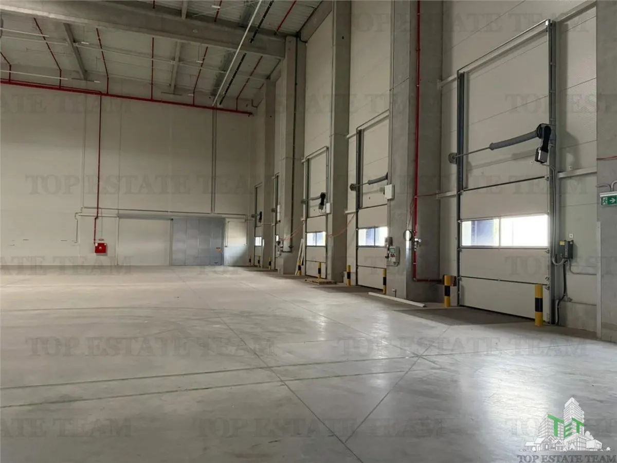Spatii Industriale Premium 1.000 si 3.000 mp | Acces Rapid A0, A1, A2, A3 la Standard European - foto 2