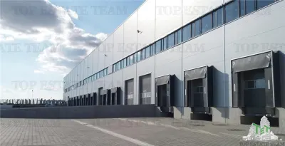 Spatii Industriale Premium 1.000 si 3.000 mp | Acces Rapid A0, A1, A2, A3 la Standard European - foto 4