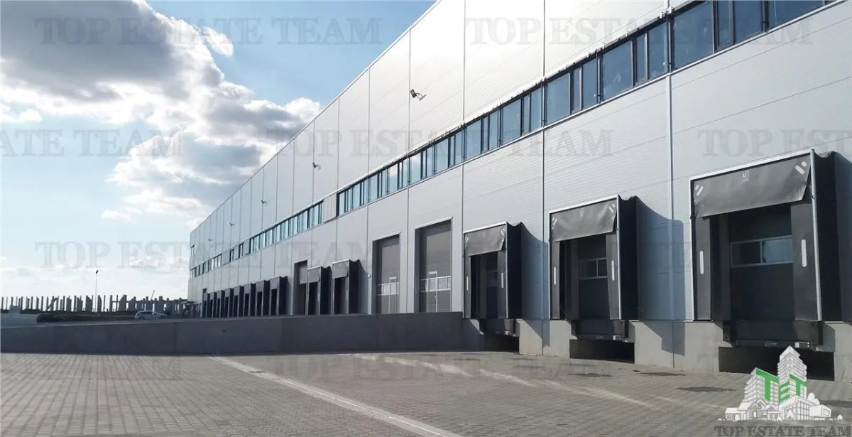 Spatii Industriale Premium 1.000 si 3.000 mp | Acces Rapid A0, A1, A2, A3 la Standard European - foto 4