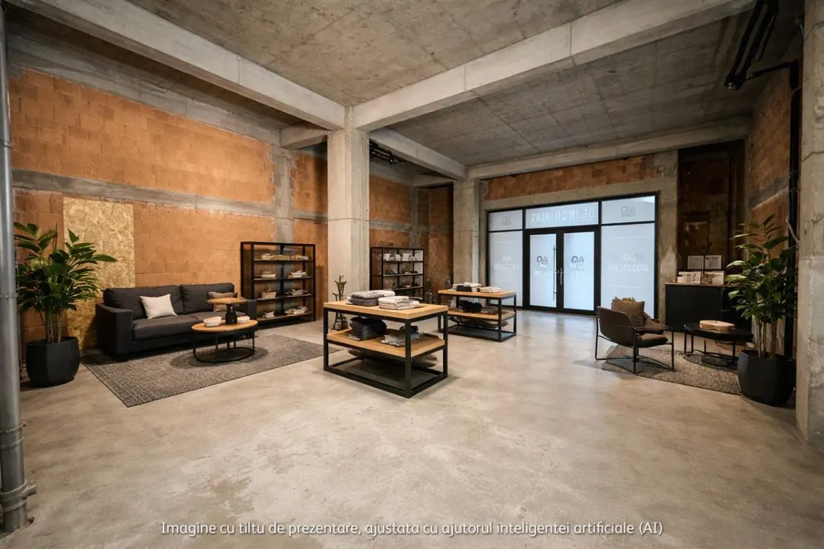 Spatiu comercial de vanzare - 251 mp - Zona Dacia - Eminescu - Stefan cel Mare - aproape Metrou Obor - foto 6