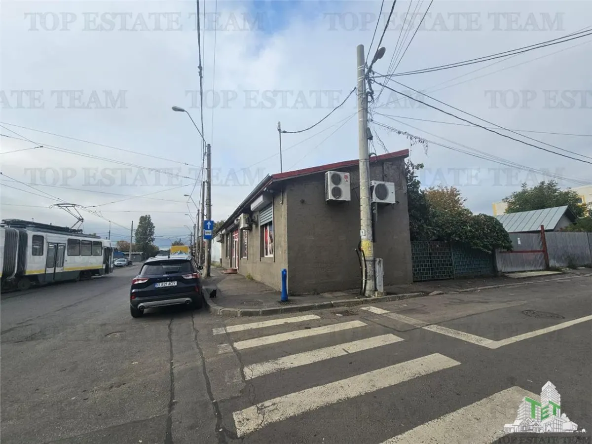 Teren cu tripla deschidere, bine pozitionat, zona Ferentari - foto 3