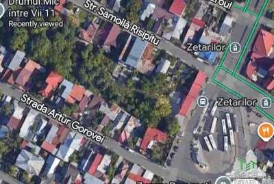 Teren cu tripla deschidere, bine pozitionat, zona Ferentari - foto 4