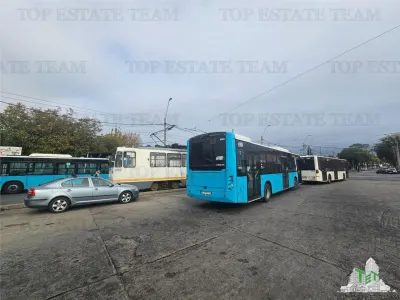 Teren cu tripla deschidere, bine pozitionat, zona Ferentari - foto 6