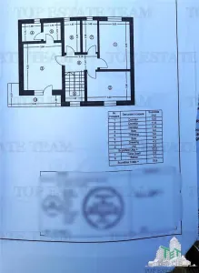Casa individuala tip P+1+Pod  LA CHEIE cu 128 mp utili si 500mp de curte - foto 4