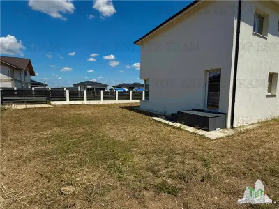 Casa individuala tip P+1+Pod  LA CHEIE cu 128 mp utili si 500mp de curte - foto 6