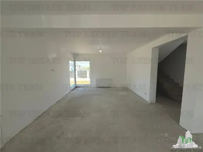 Casa individuala tip P+1+Pod  LA CHEIE cu 128 mp utili si 500mp de curte - foto 7