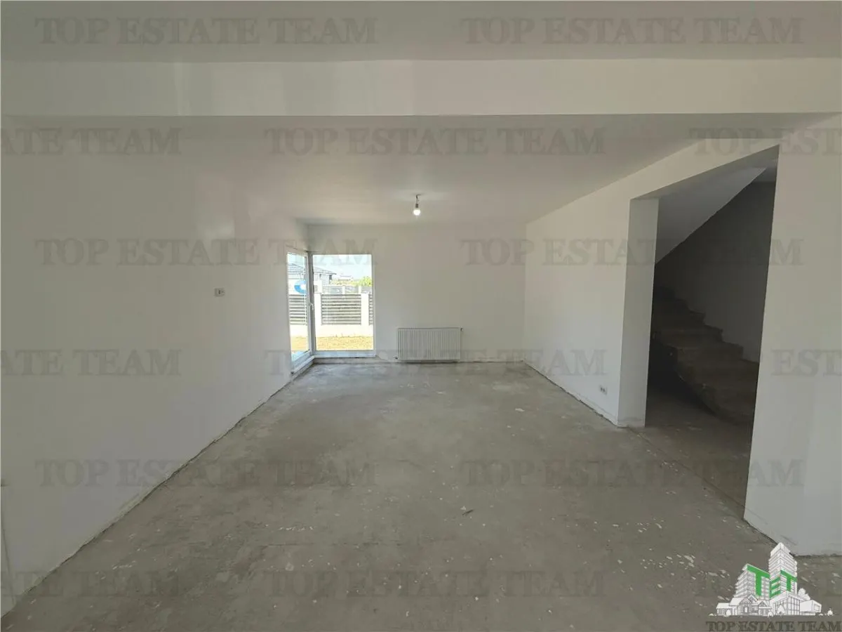 Casa individuala tip P+1+Pod  LA CHEIE cu 128 mp utili si 500mp de curte - foto 7