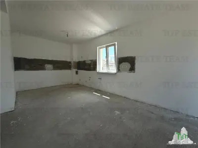 Casa individuala tip P+1+Pod  LA CHEIE cu 128 mp utili si 500mp de curte - foto 8