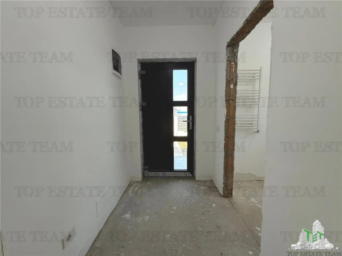 Casa individuala tip P+1+Pod  LA CHEIE cu 128 mp utili si 500mp de curte - foto 9