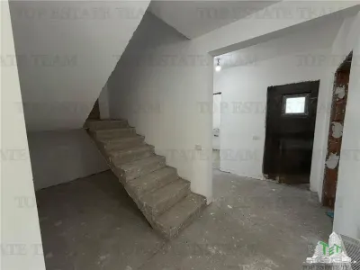 Casa individuala tip P+1+Pod  LA CHEIE cu 128 mp utili si 500mp de curte - foto 10