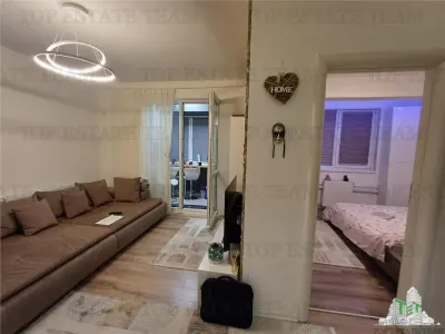 Apartament finisat si premium langa Padurea Rosu | an 2022 - Chiajna