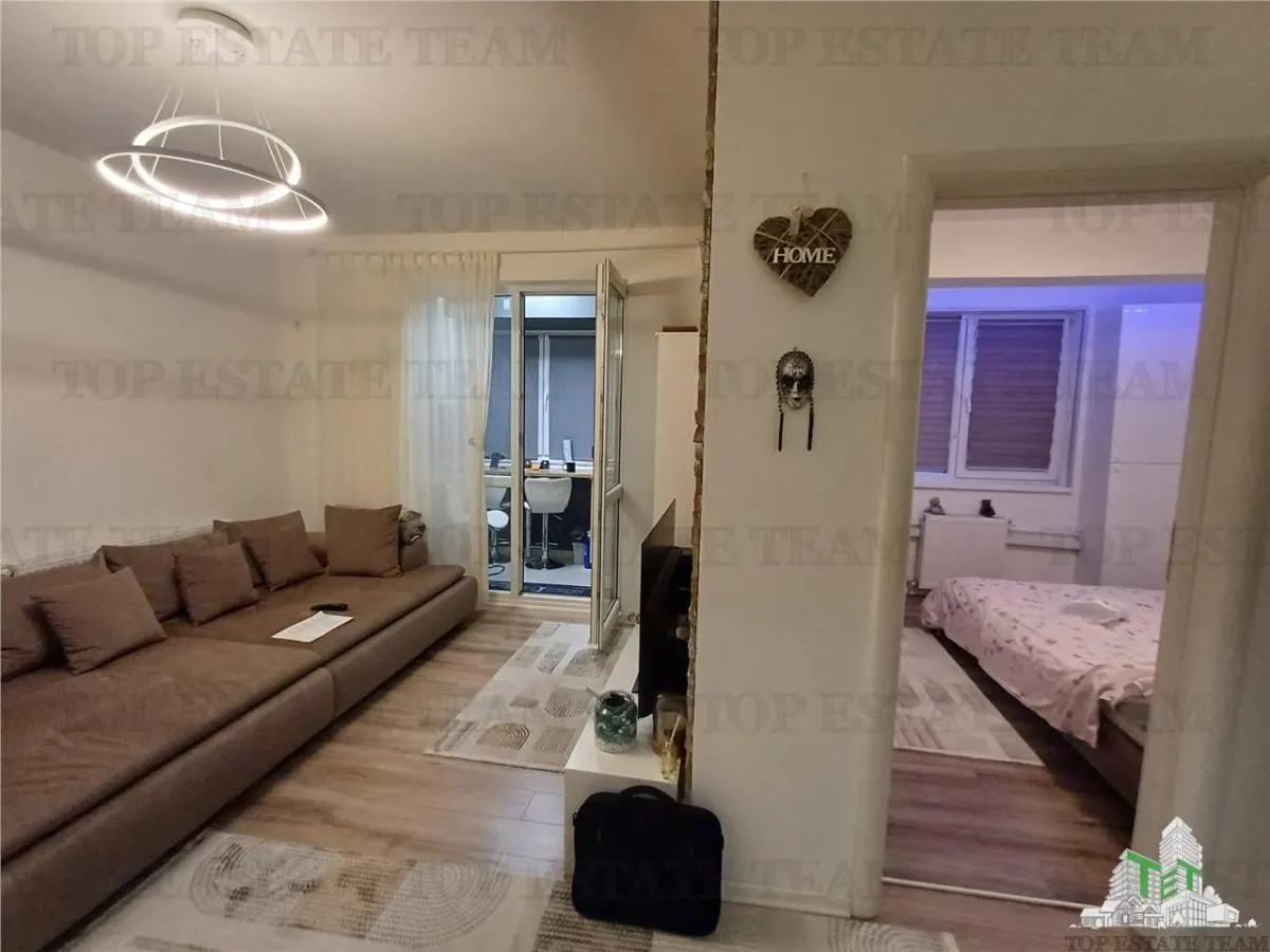 Apartament finisat si premium langa Padurea Rosu | an 2022 - foto 1