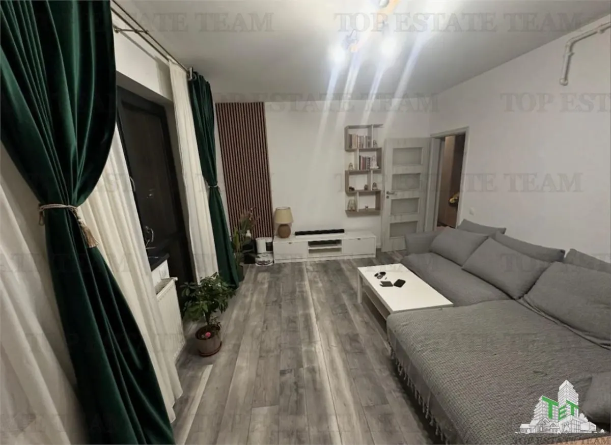 Bragadiru - Leroy Merlin/ Vanzare apartament 2 camere/bloc nou/ mobilat si utilat /2 locuri de parcare/renovat - foto 1