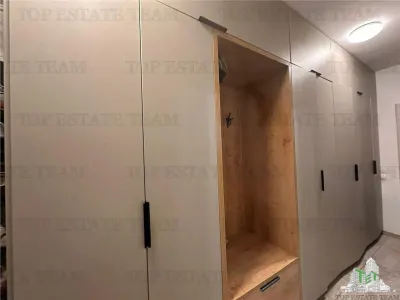 Bragadiru - Leroy Merlin/ Vanzare apartament 2 camere/bloc nou/ mobilat si utilat /2 locuri de parcare/renovat - foto 4