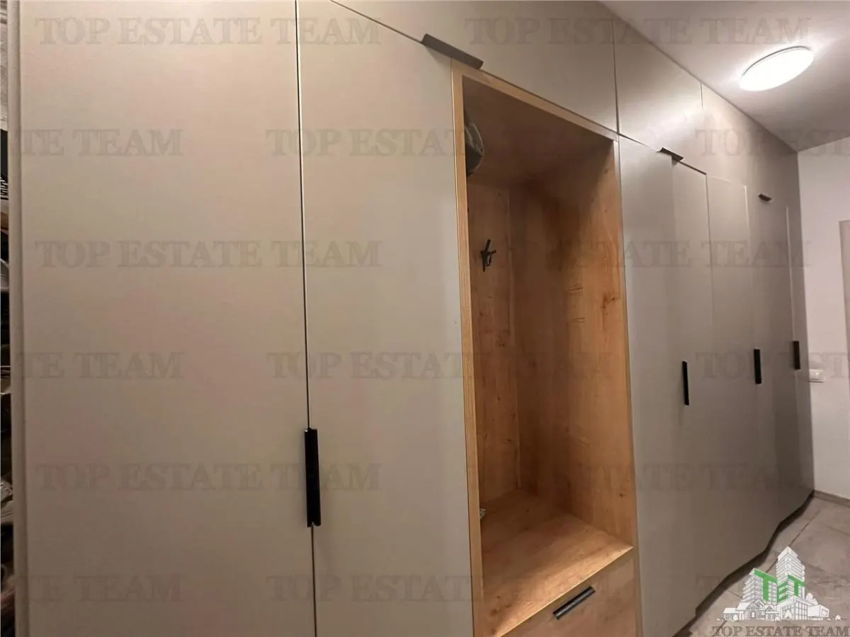 Bragadiru - Leroy Merlin/ Vanzare apartament 2 camere/bloc nou/ mobilat si utilat /2 locuri de parcare/renovat - foto 4