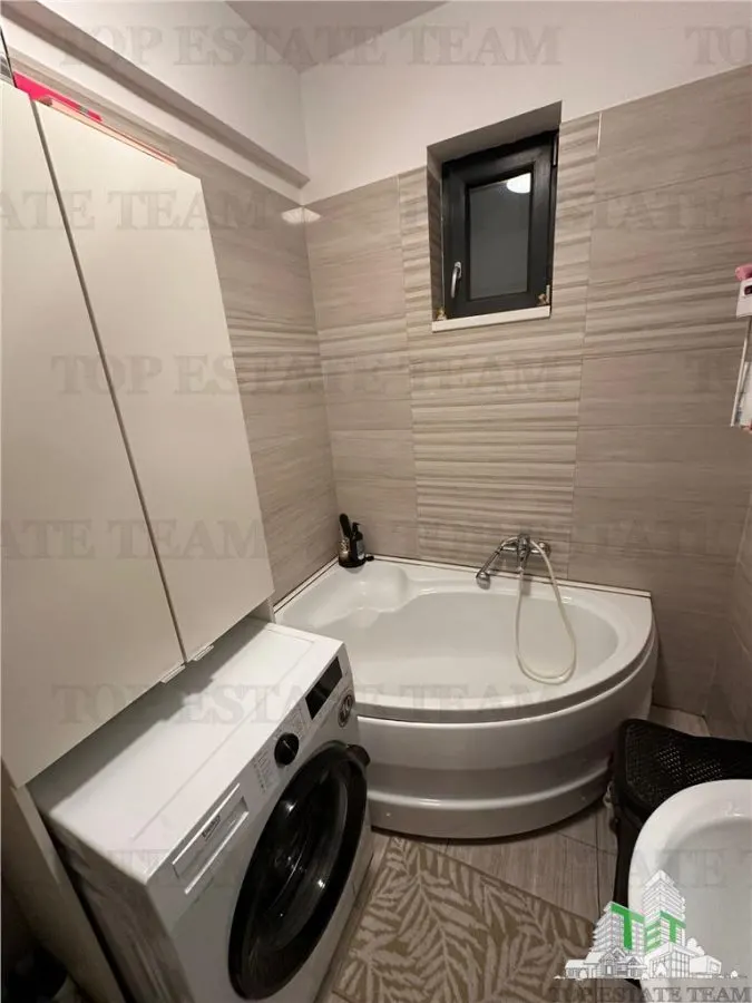 Bragadiru - Leroy Merlin/ Vanzare apartament 2 camere/bloc nou/ mobilat si utilat /2 locuri de parcare/renovat - foto 7