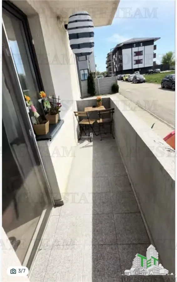 Bragadiru - Leroy Merlin/ Vanzare apartament 2 camere/bloc nou/ mobilat si utilat /2 locuri de parcare/renovat - foto 8