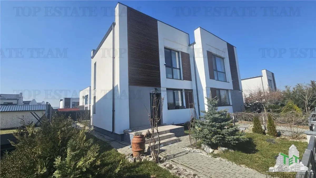 Casa cocheta 3 camere - 20 minute de Bucuresti - foto 1