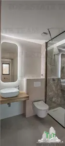 Apartament de 3 camere , cu finisaje premium, 90mp, toate utilitatile, piscina, complex rezidential securizat, zona Padurea Baneasa - foto 15