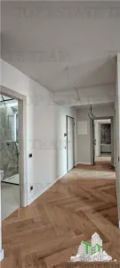 Apartament de 3 camere , cu finisaje premium, 90mp, toate utilitatile, piscina, complex rezidential securizat, zona Padurea Baneasa - foto 16
