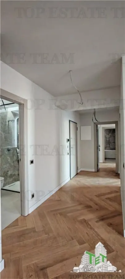 Apartament de 3 camere , cu finisaje premium, 90mp, toate utilitatile, piscina, complex rezidential securizat, zona Padurea Baneasa - foto 16