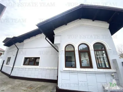 Casa interbelica renovata, de vanzare in zona Dacia - foto 11