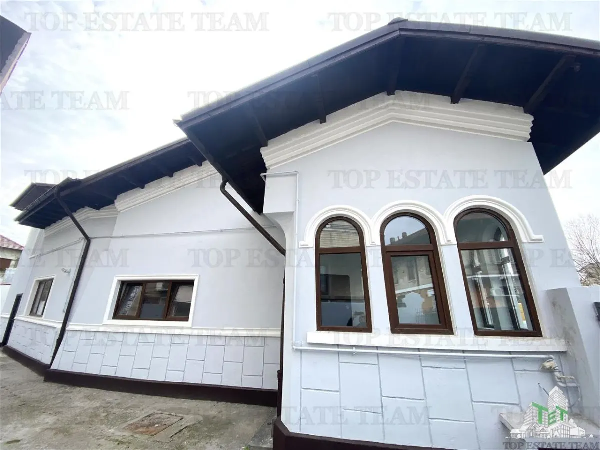 Casa interbelica renovata, de vanzare in zona Dacia - foto 11