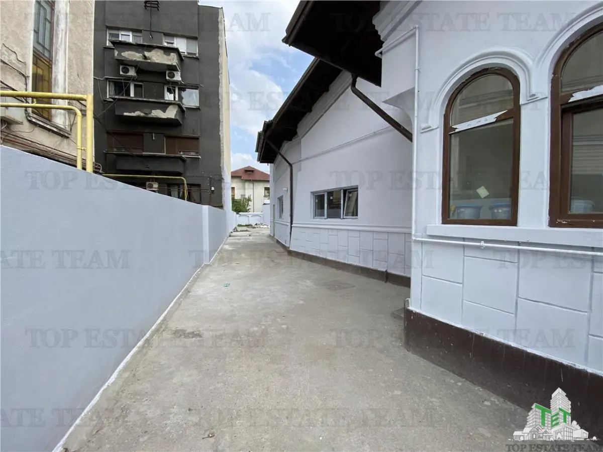 Casa interbelica renovata, de vanzare in zona Dacia - foto 12