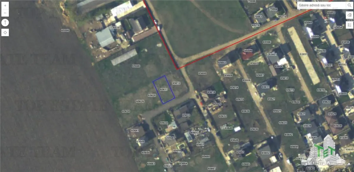 Teren intravilan construibil, Vidra IF-Berceni, ideal rezidenta sau investitie ,844 mp, parcelat - foto 3