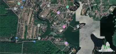 Teren pe malul lacului - Silistea Snagovului - foto 3