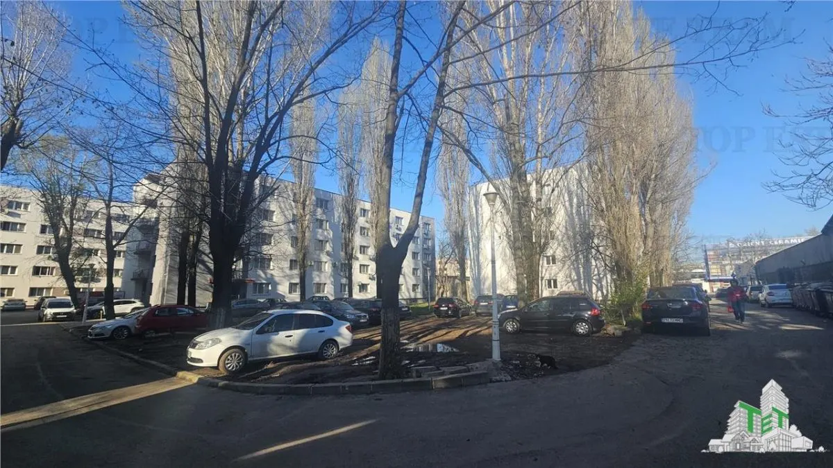 Teren 1152mp pentru bloc P+4 10 minute de metrou Pacii - foto 1