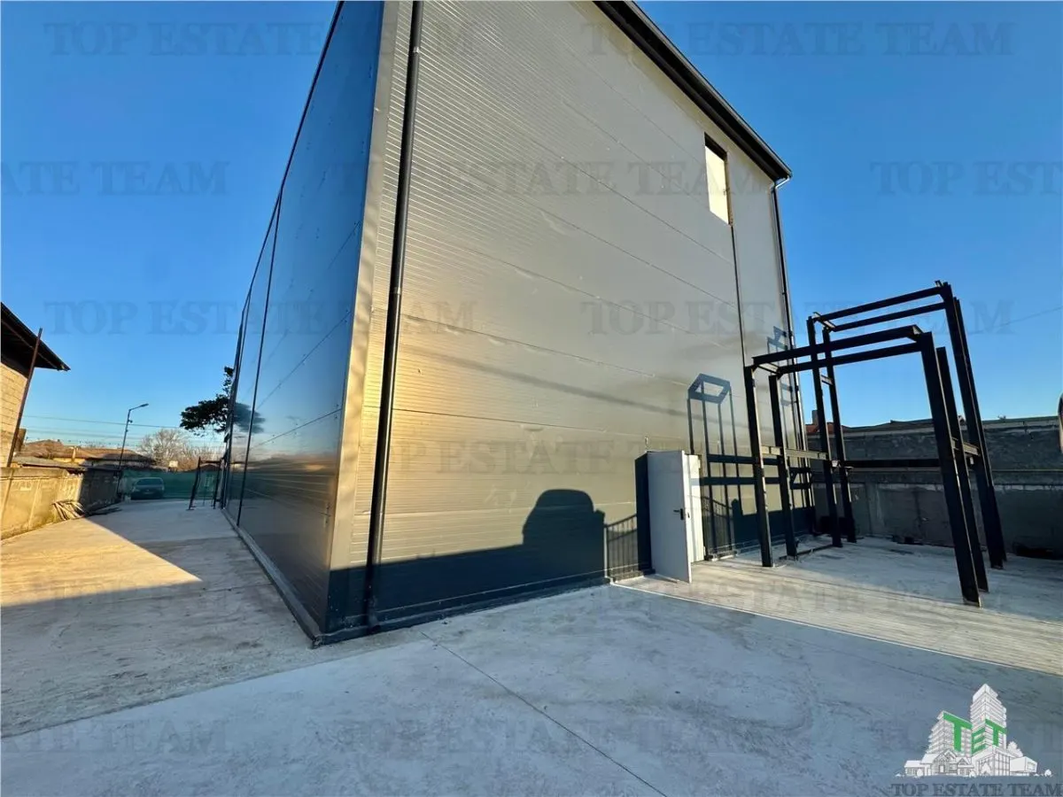 Spatiu Comercial de Inchiriat 340 mp Ilfov | Showroom, Clinica, Birouri - foto 1