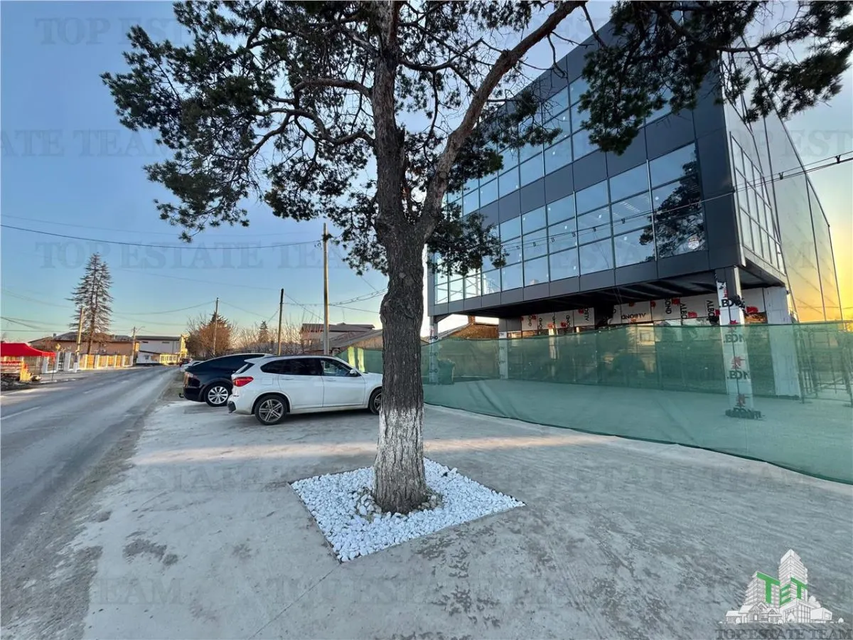 Spatiu Comercial de Inchiriat 340 mp Ilfov | Showroom, Clinica, Birouri - foto 3