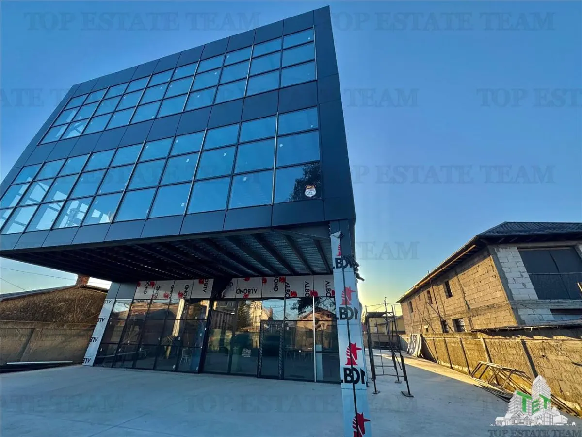 Spatiu Comercial de Inchiriat 340 mp Ilfov | Showroom, Clinica, Birouri - foto 7