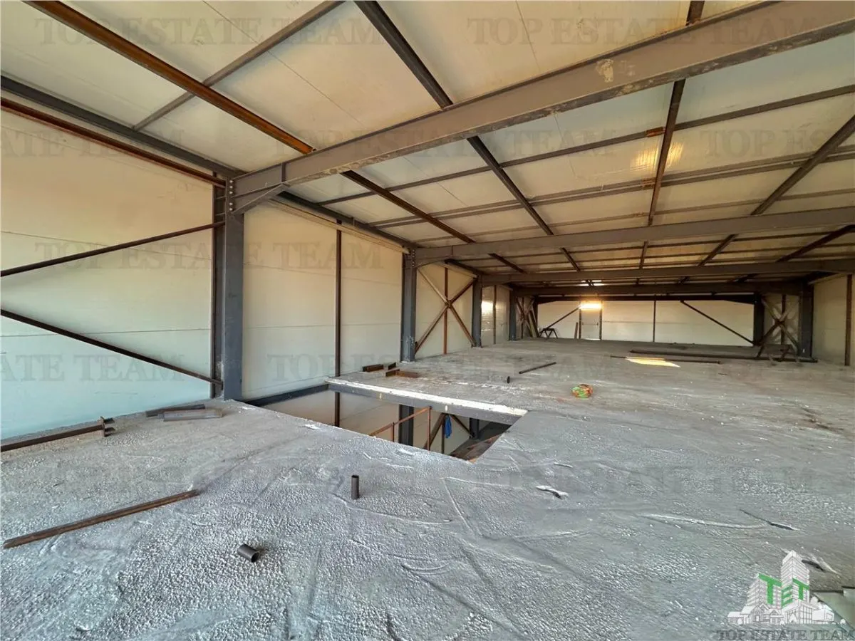 Spatiu Comercial Premium de Inchiriat in Stefanesti - Ilfov / Cladire Clasa A P+2, 1026 mp, Fatada de Sticla, Acces pe 2 Strazi - foto 3